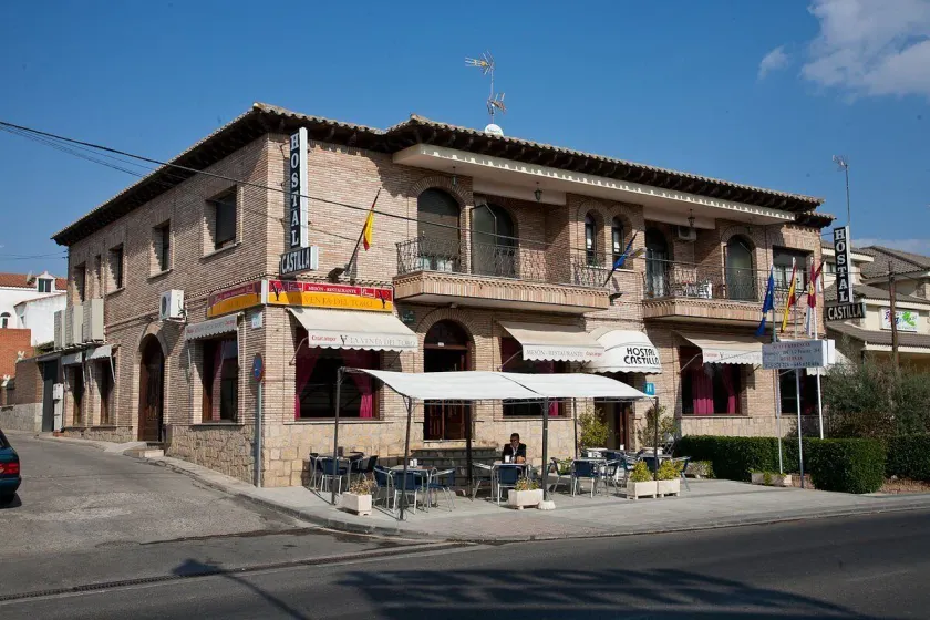 Hostal Castilla - Image 1