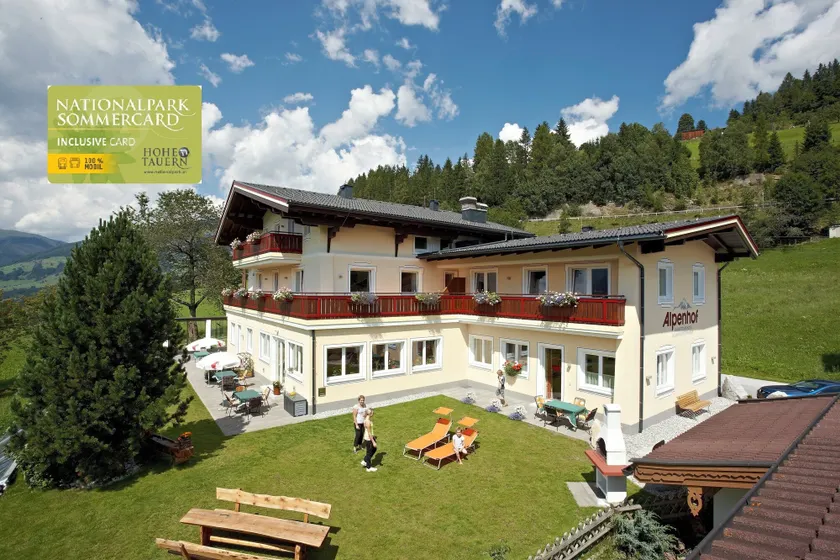 Alpenhof Apartments - Image 1