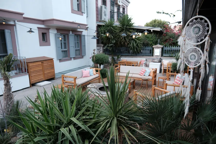 Q-Zen House Cunda - Image 1