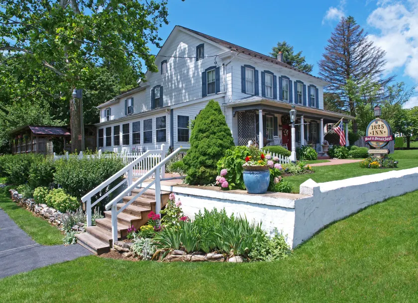 1825 Inn Bed and Breakfast - Image 1