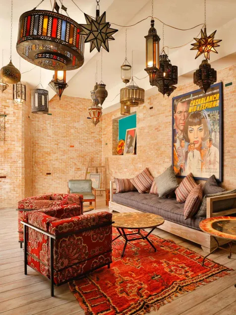 Mama Souiri Hotel - Image 1