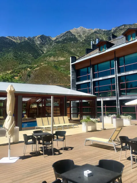 SOMMOS Hotel Aneto - Image 1
