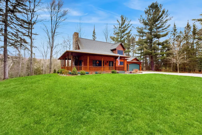 Dog-friendly 2BR Cabin w/ Pellet Stove, W & D - Image 1