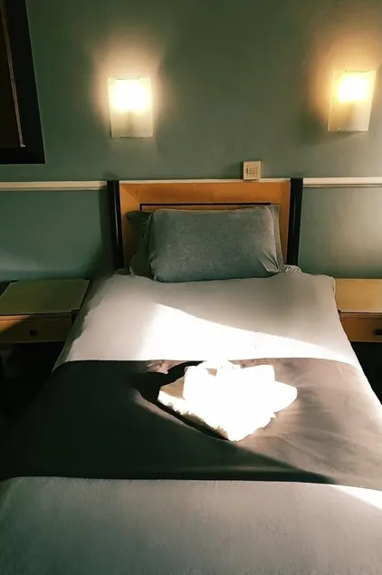 Risboro Hotel - Værelse