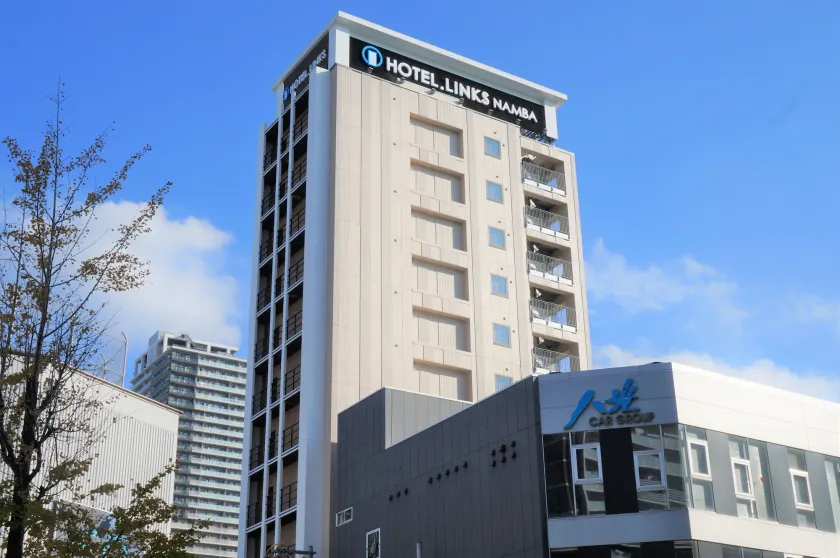 Hotel. Links Namba - Image 1