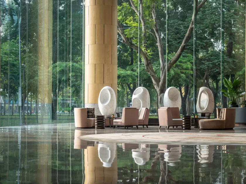New World Saigon Hotel - Image 1