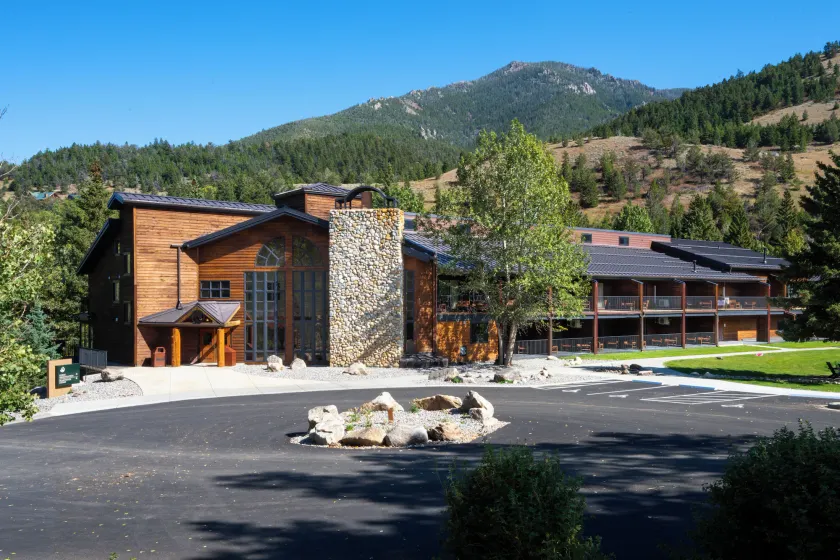 Rock Creek Resort - Image 1