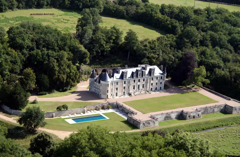 Chateau des Arpentis - Image 1