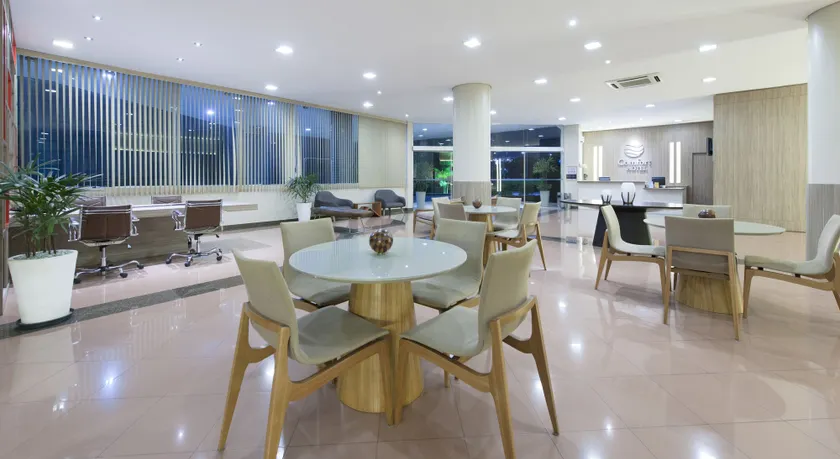 Comfort Hotel Manaus - Reception