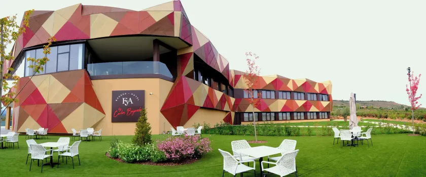 Hotel Bodega FyA - GRUPO PIÉROLA - Image 1