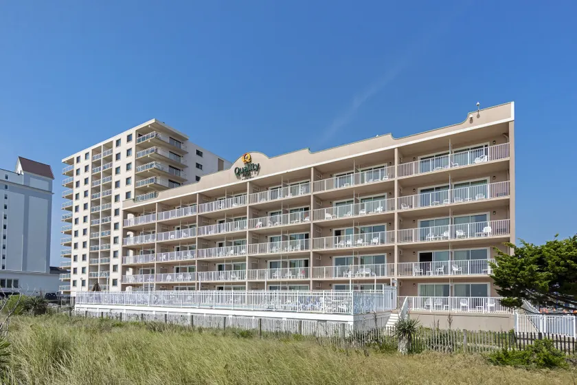 Quality Inn Ocean City Beachfront - Image 1