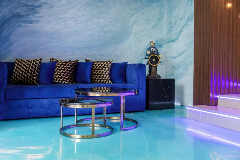 Hotel Mermaid Bangkok - Lobby
