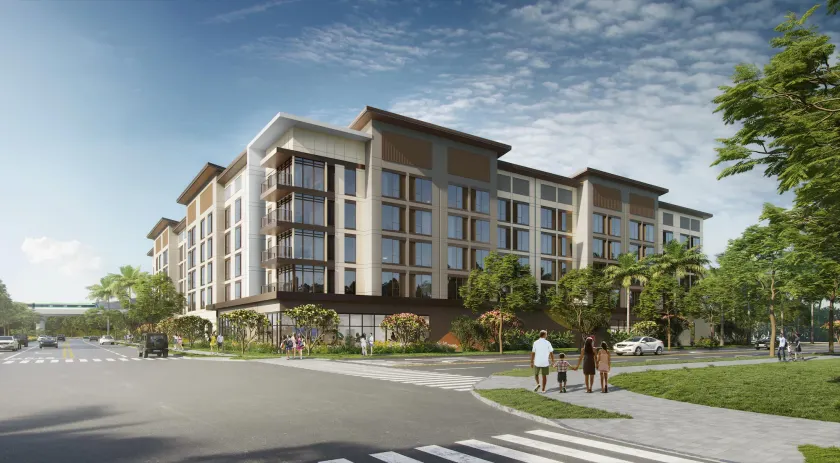 Hyatt House At Ho'Opili - Image 1