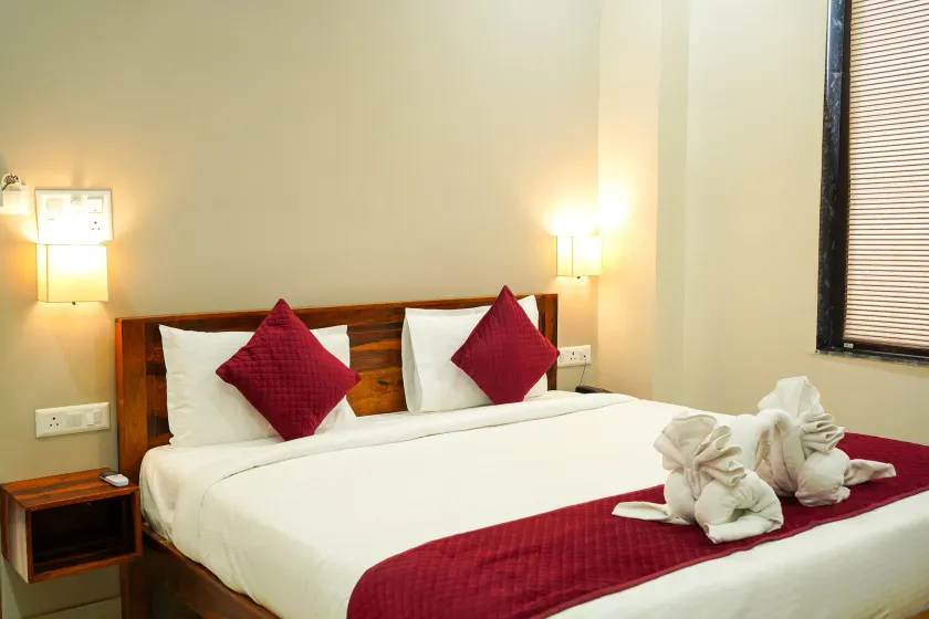 Hotel Galaxy N Sri Ganganagar - Habitación
