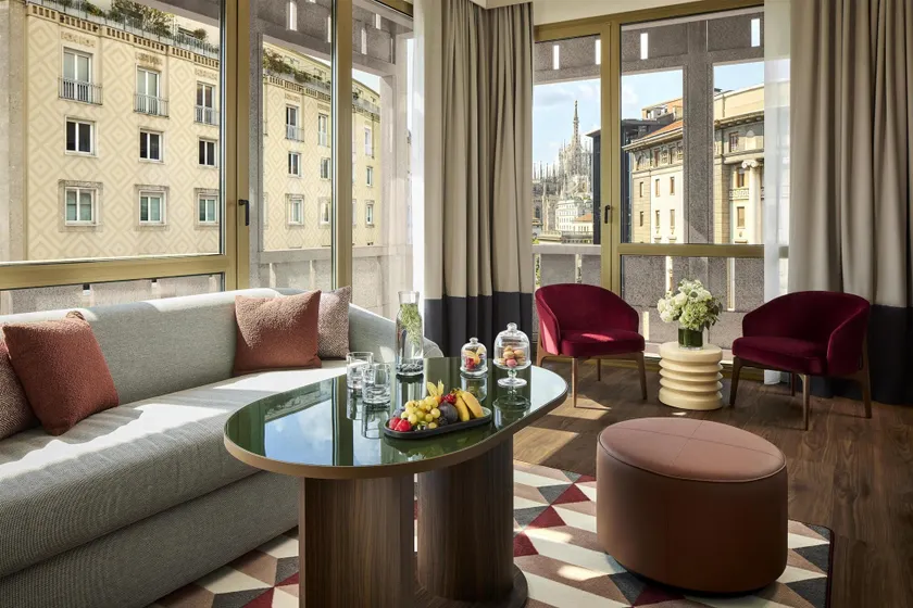 Tivoli President Milano Hotel - Image 1