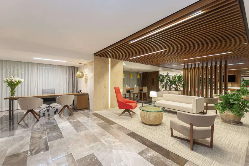 NH Collection Merida Paseo Montejo - Lobby