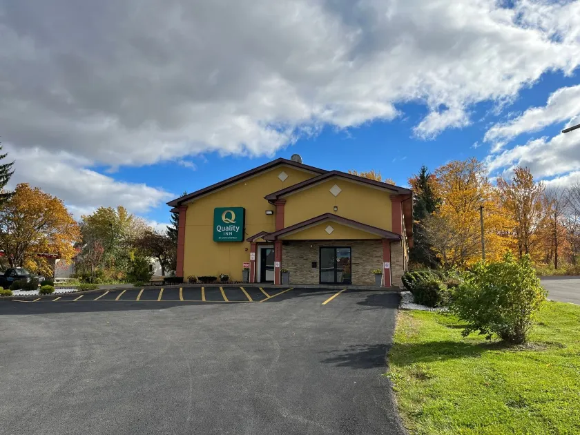 Quality Inn Oneida near Casino - Image 1