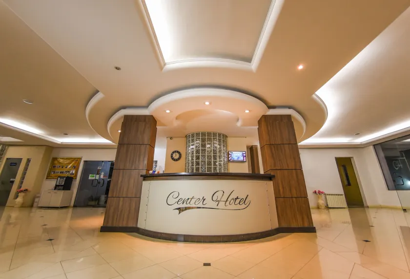 Hotel Center - Image 1