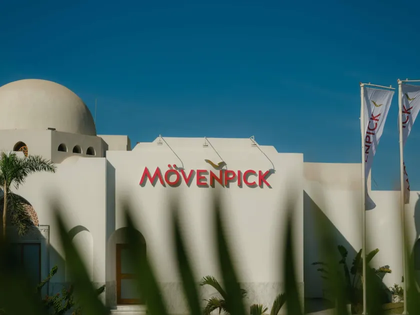 Movenpick Resort Sharm El Sheikh - Image 1