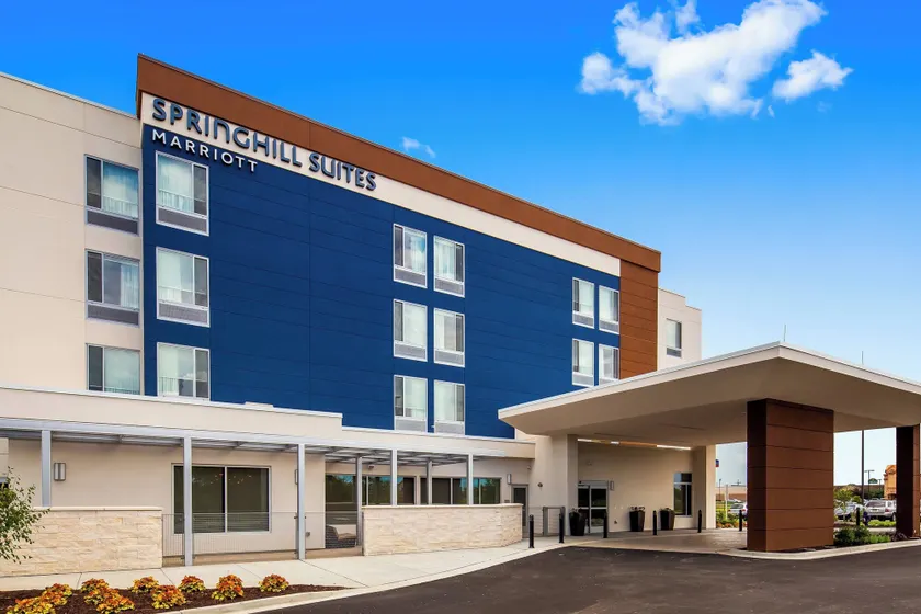 SpringHill Suites by Marriott Chambersburg - Image 1