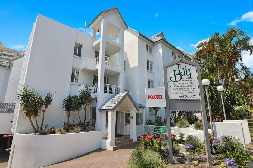 The Bay Apartments Coolangatta - Image 1