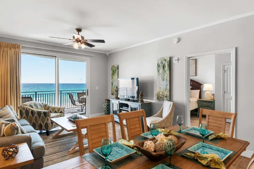 Sterling Breeze 1205 by Beach Haven Vacation Rentals - Image 1
