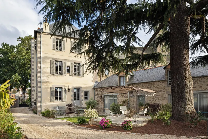 Clos du Cèdre - Chambres d'Hôtes d'Exception, Luxury B&B à Dinan - Image 1