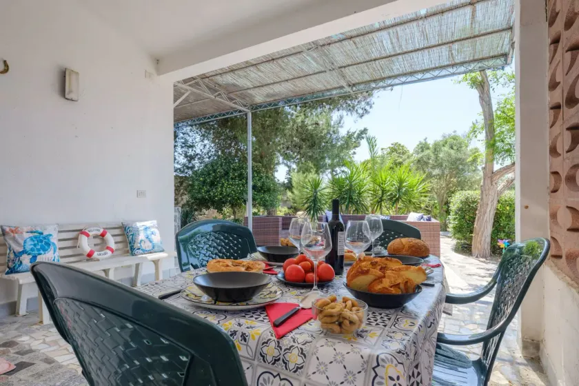 Villa Punta Prosciutto Sea View Sea Front - Image 1