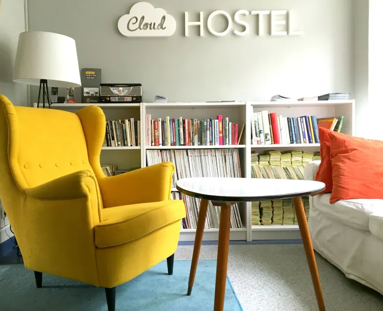 Cloud Hostel - Image 1