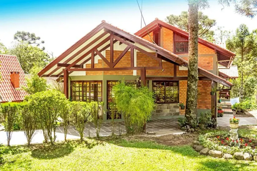 Hotel Cabana Jardim de Flores - Image 1