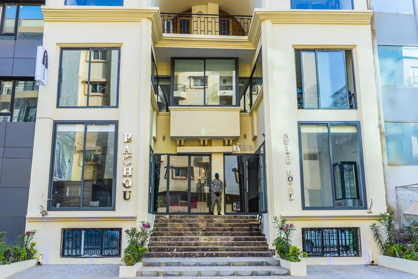 Hôtel Bachou - Image 1