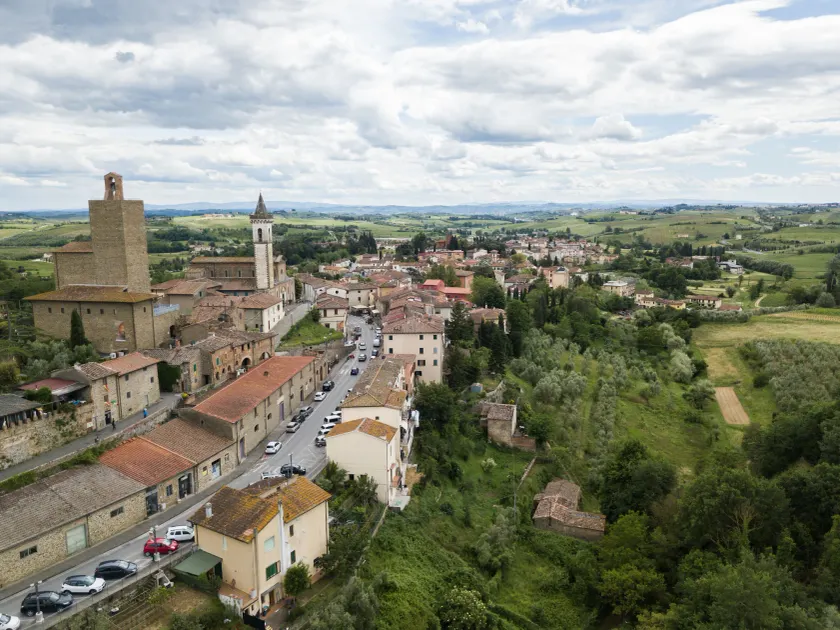 Bellavalle ROOMS Vinci Florence Tuscany - Image 1