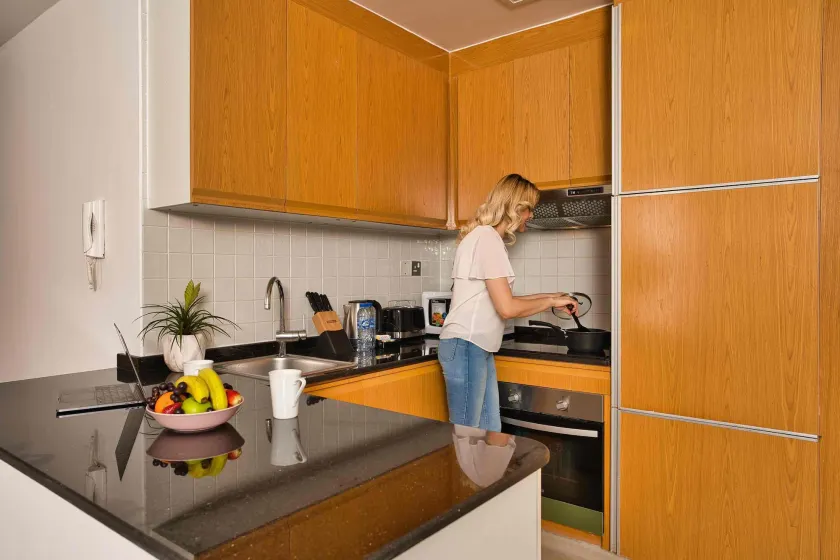 Grand Heights Dubai Hotel Apartments - Image 1