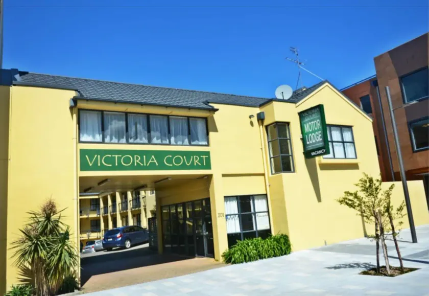 Victoria Court Motor Lodge - Free Parking - Image 1