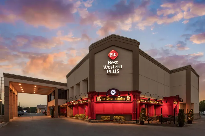 Best Western Plus Cobourg Inn & Convention Centre - Image 1