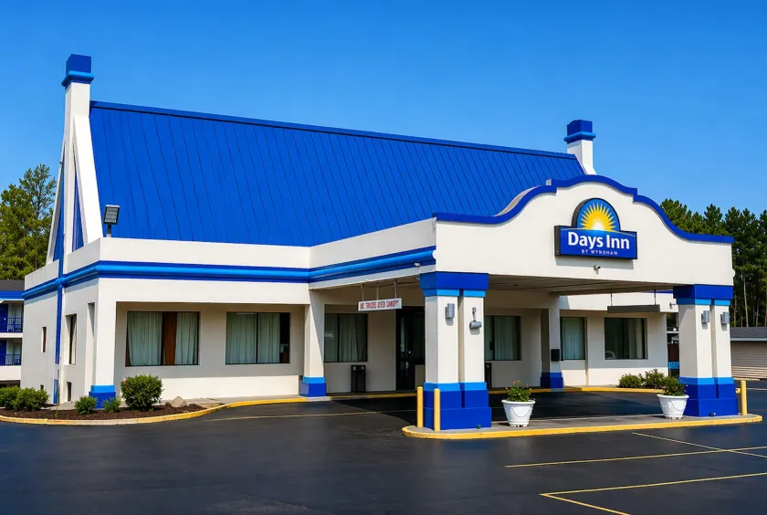 Days Inn by Wyndham Ruther Glen Kings Dominion Area - Image 1