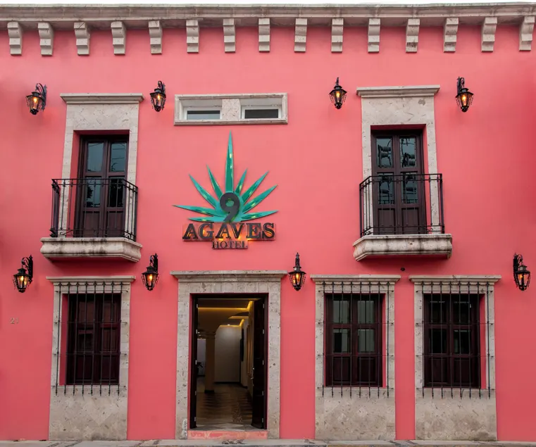 Nueve Agaves Hotel - Image 1