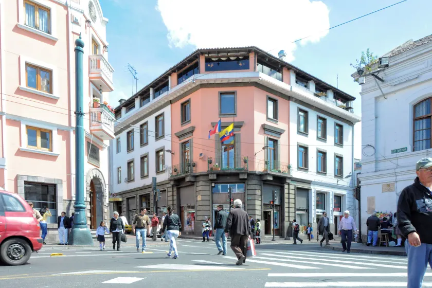 Hotel Real Audiencia - Image 1