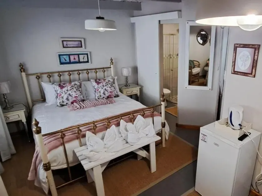 Grace Walk Guest House - Chambre