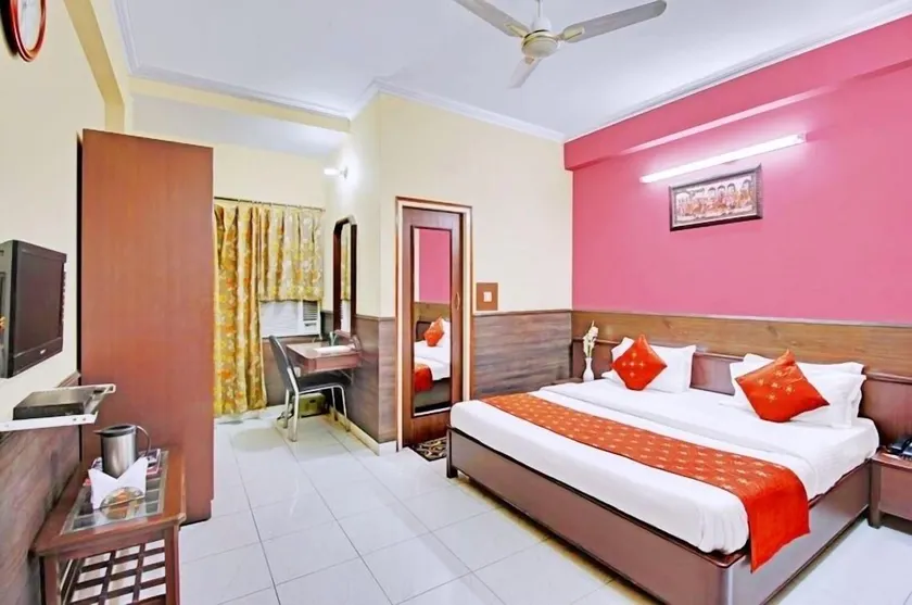 Hotel Mantri Residency - Room