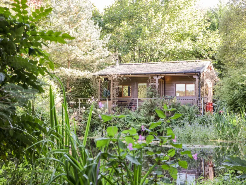The Log Cabin - Image 1
