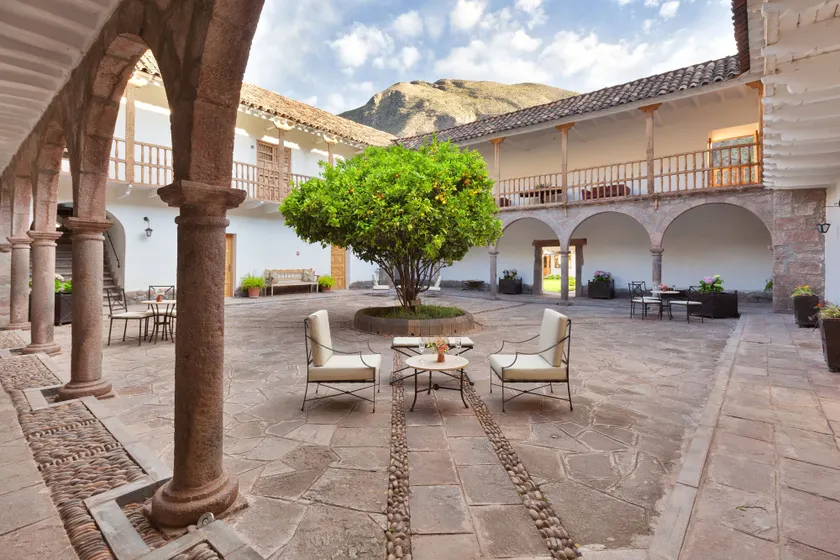 Hotel La Casona De Yucay Valle Sagrado - Image 1