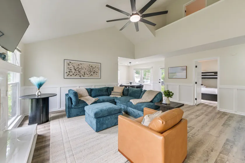 Easy Access to Dtwn & Fort Benning: Family Home - Image 1