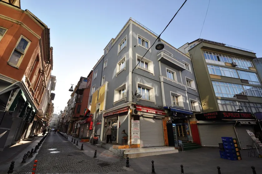 Khalkedon Hotel Istanbul - Image 1