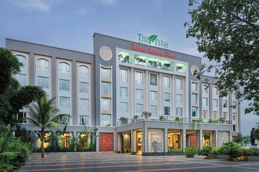 The Fern Sardar Sarovar Resort Kevadia, Gujarat, Series by Marriott - Image 1