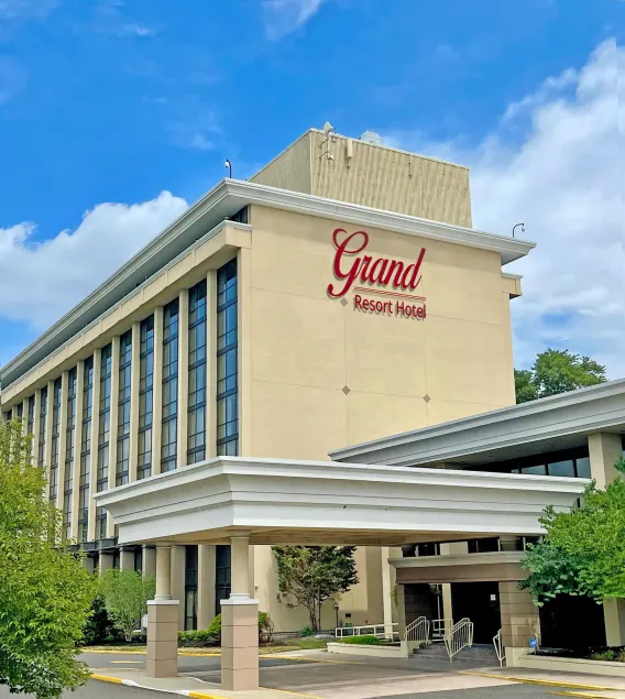 Grand Resort Hotel - Mt Laurel - Philadelphia - Image 1