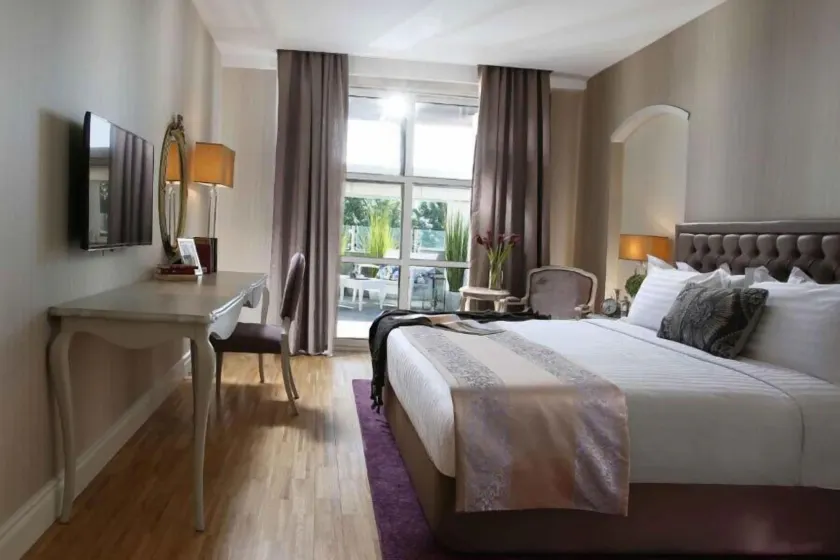 Raco Hotel Jeddah - Room