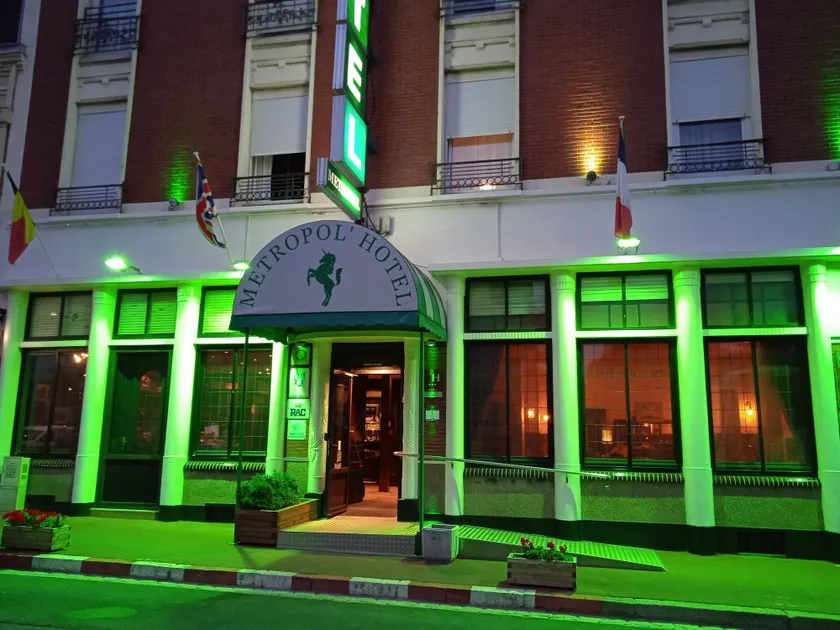 Hôtel Metropol Calais - Image 1