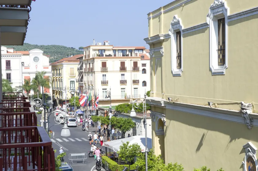 Palazzo Spasiano rooms - SORRENTO CENTER - Image 1