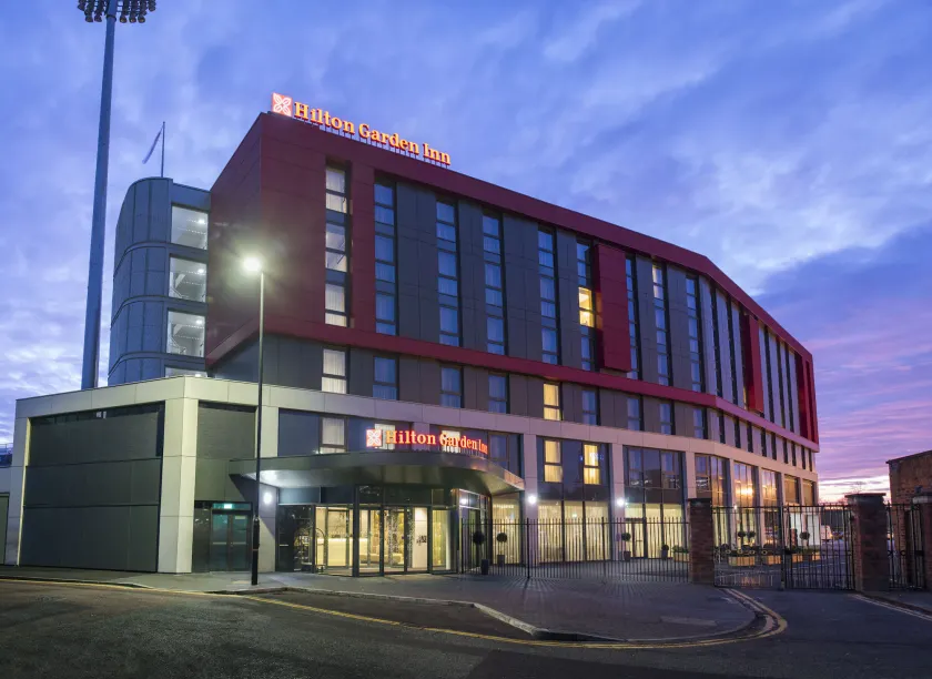 Hilton Garden Inn Manchester Emirates Old Trafford - Image 1